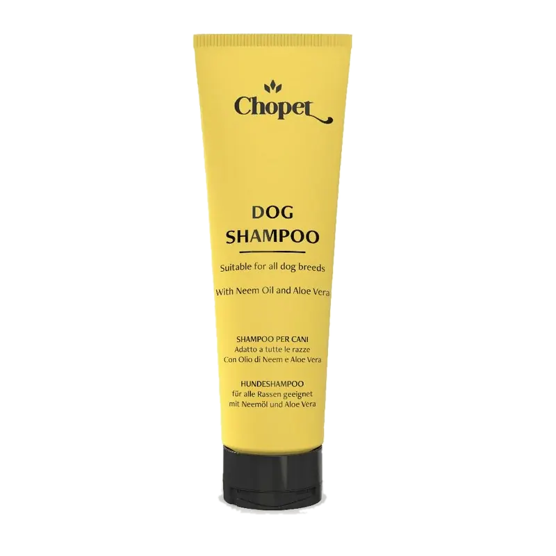 Chopet Hundeshampoo