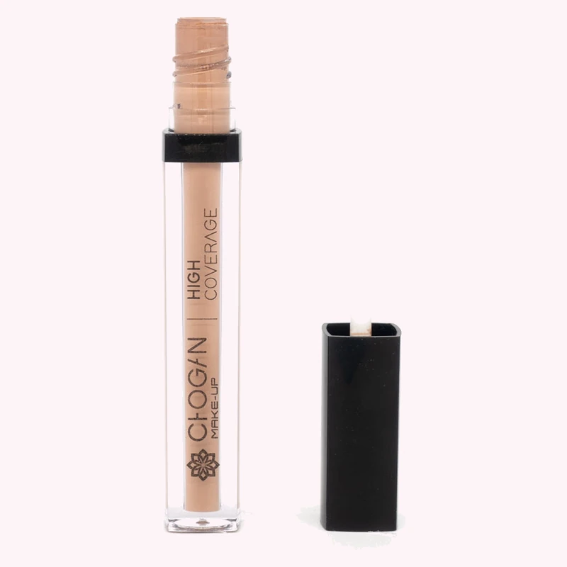 MoniAmori High Coverage Concealer – Warm Rose