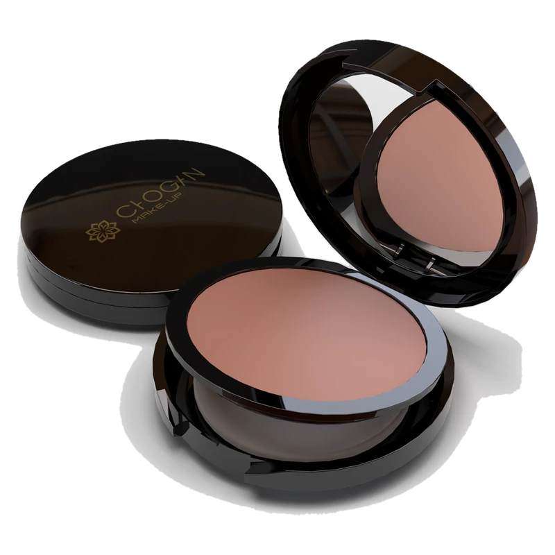 MoniAmori Kompaktpuder Warm Shade
