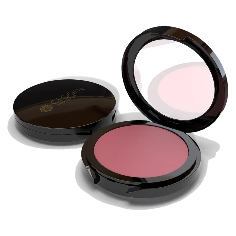 MoniAmori Kompaktrouge Silk Face – Raspberry