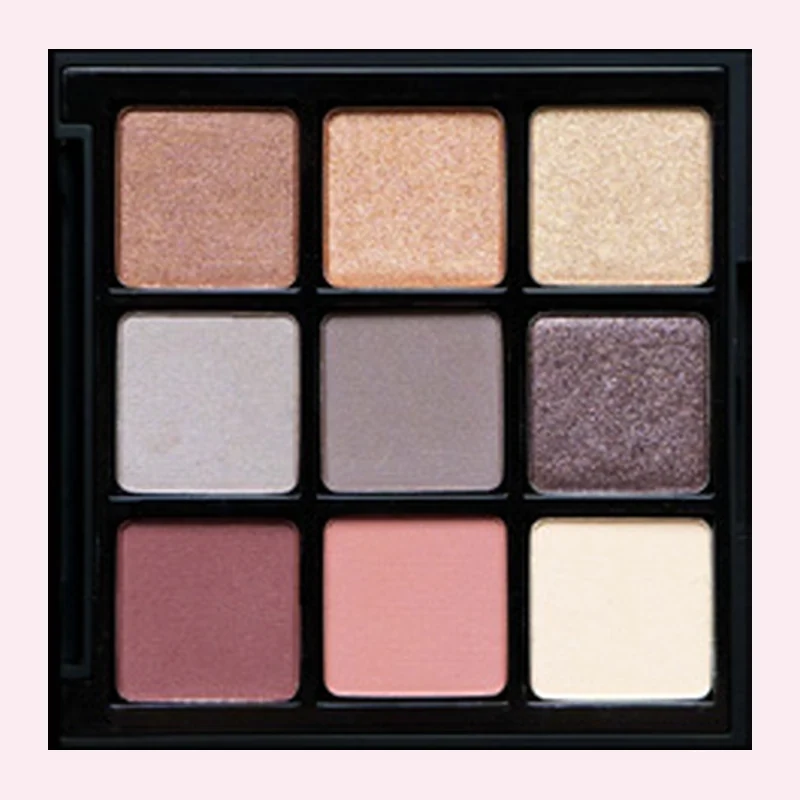 MoniAmori Lidschatten-Paletten Mit 9 Farben – Autumn Vibes