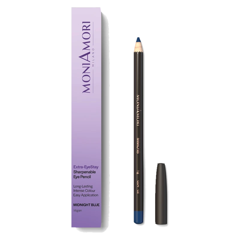 MoniAmori Extra-EyeStay Augenstift – Midnight Blue