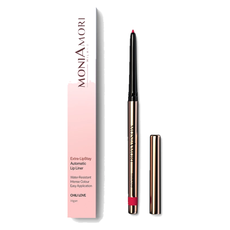 MoniAmori Extra-LipStay Lippenkonturenstift – Chili Love