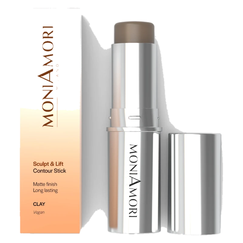MoniAmori Sculpt & Lift Contour Stick – Clay