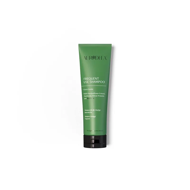 Aurodhea Shampoo mit Bio Aloe Vera