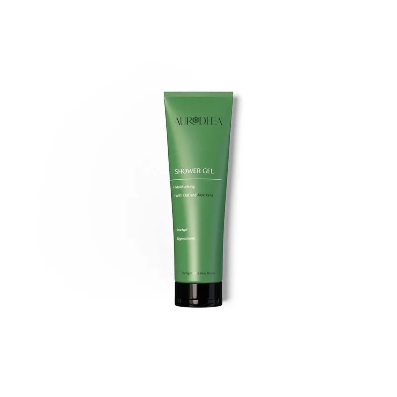 Aurodhea Duschgel mit Bio Aloe Vera