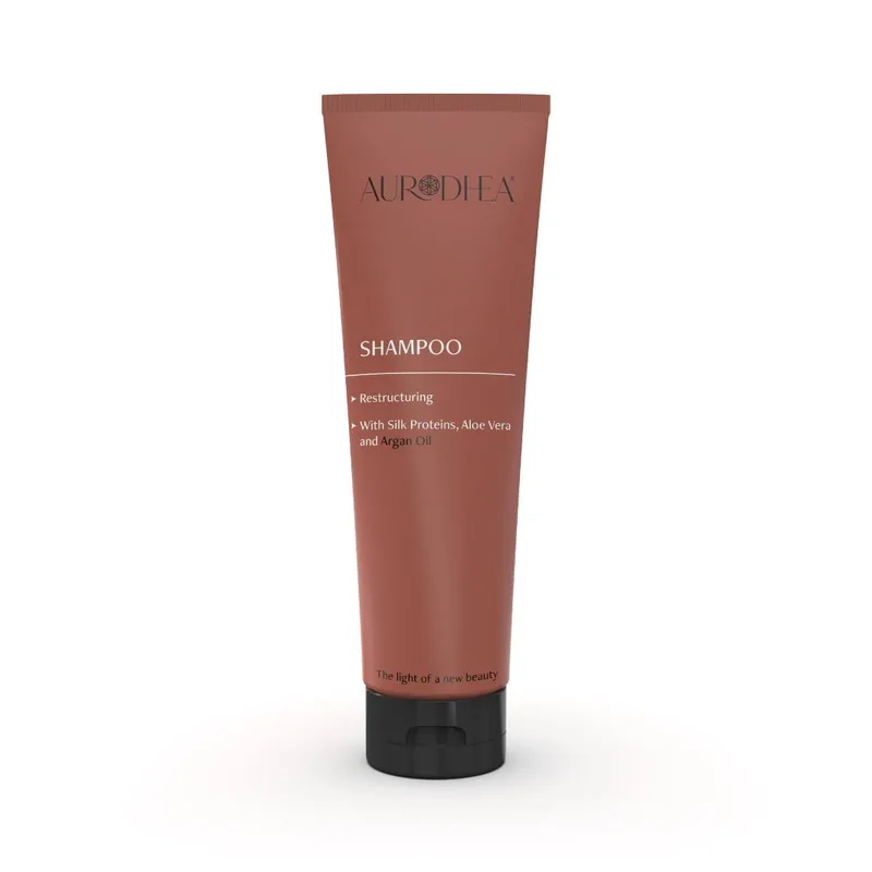 Aurodhea Aufbau-Shampoo mit Arganöl