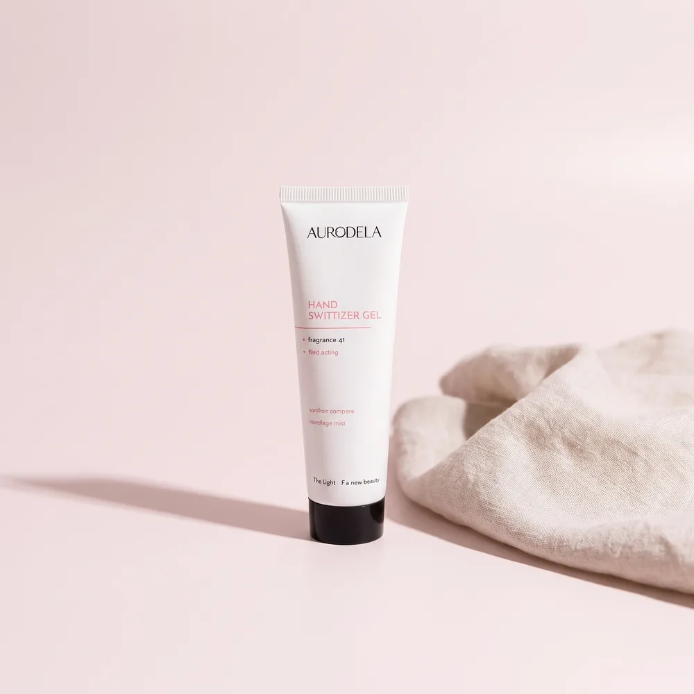Aurodhea Handhygiene-gel – Schnelle Wirkung