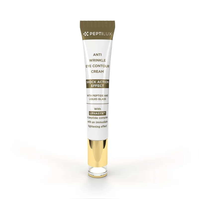 Peptilux Shock Action Augencreme