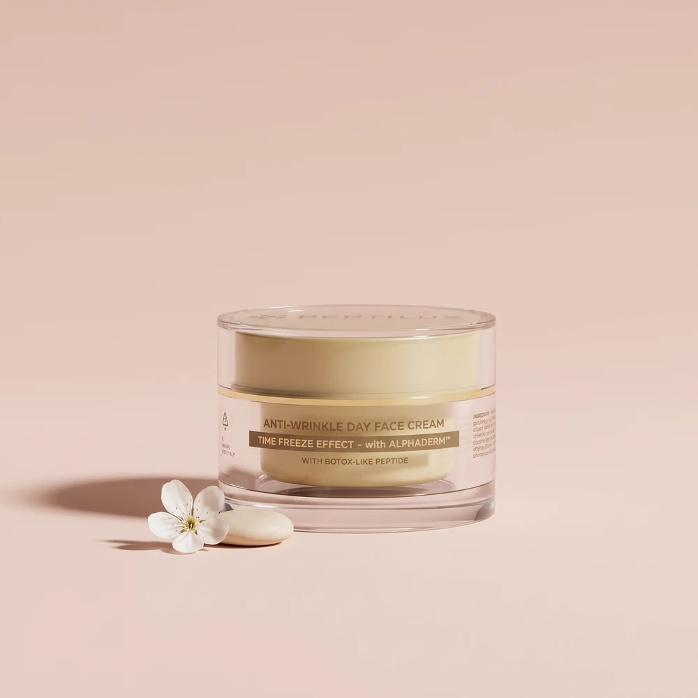 Peptilux Anti-Falten Tagescreme mit Alphaderm™
