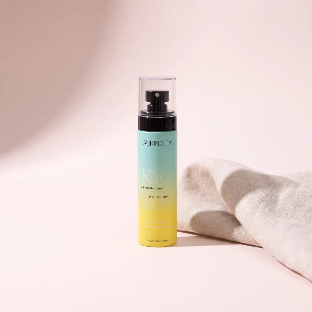 Aurodhea Lush Cloud Körperspray – Brazilian Sunset