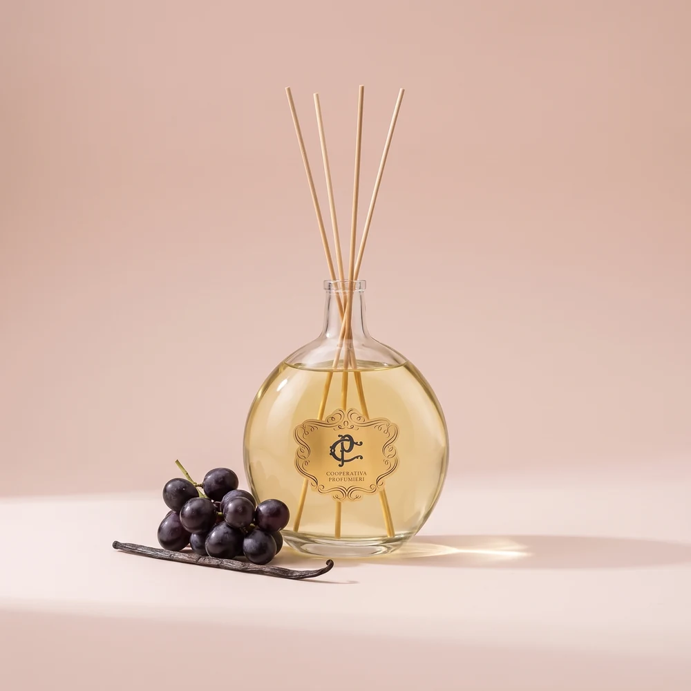 Cooperativa Raumduft-Diffuser Golden Vanilla