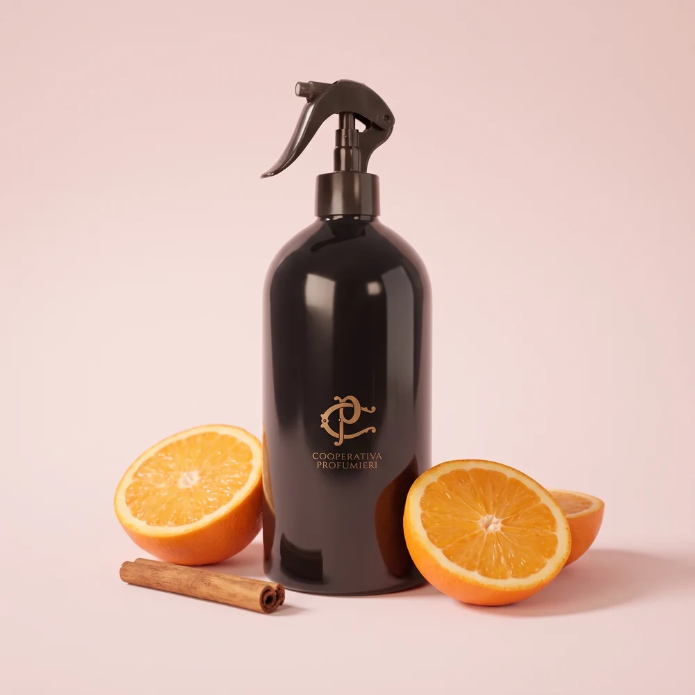 Cooperativa Duftspray Velvet Citrus