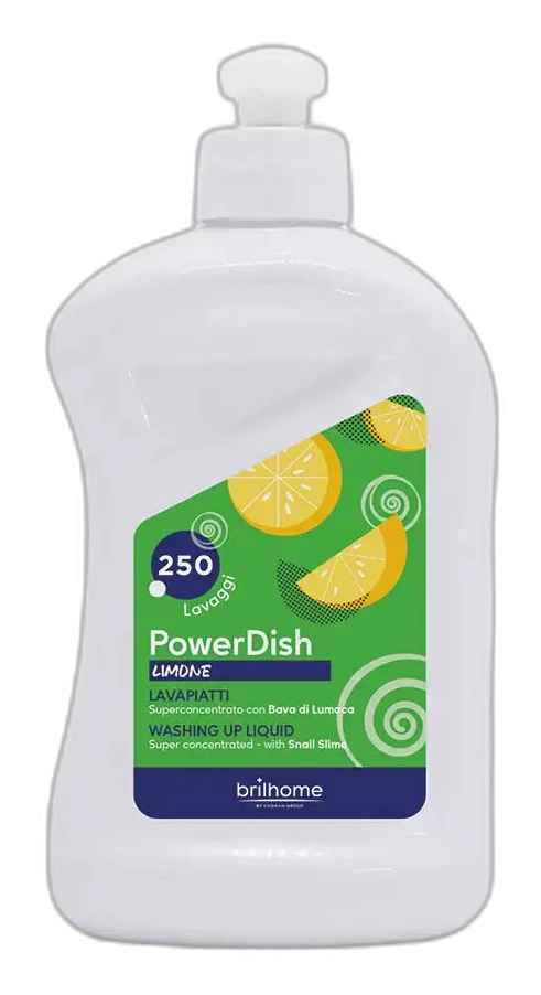 PowerDish Chogan