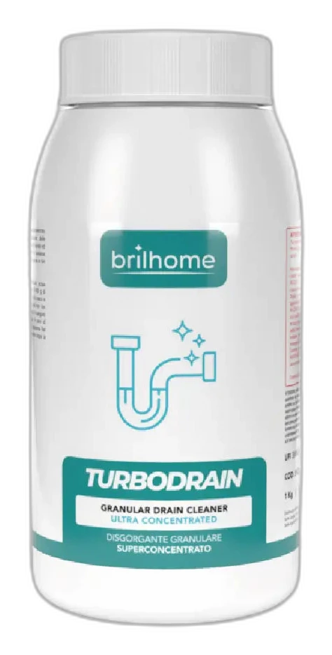 Turbodrain Chogan