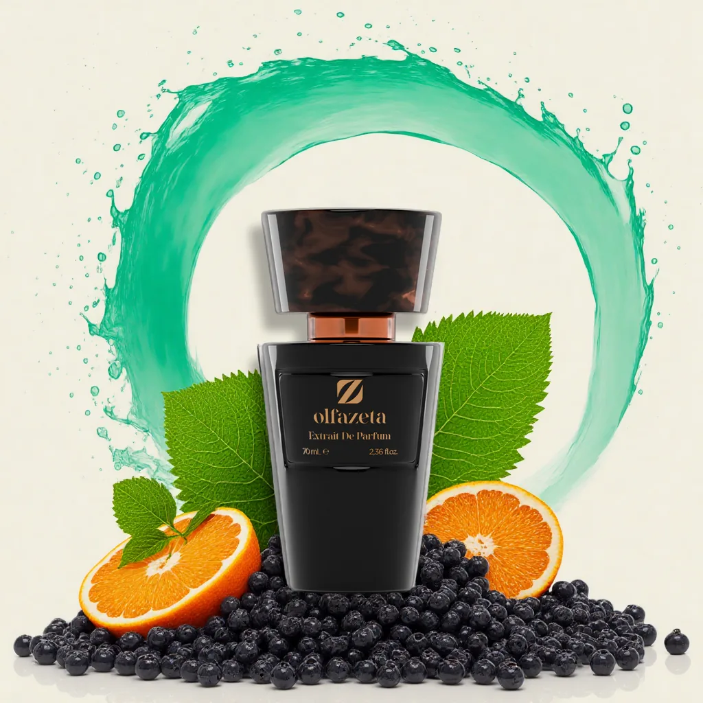 Orange Sun – Flakon