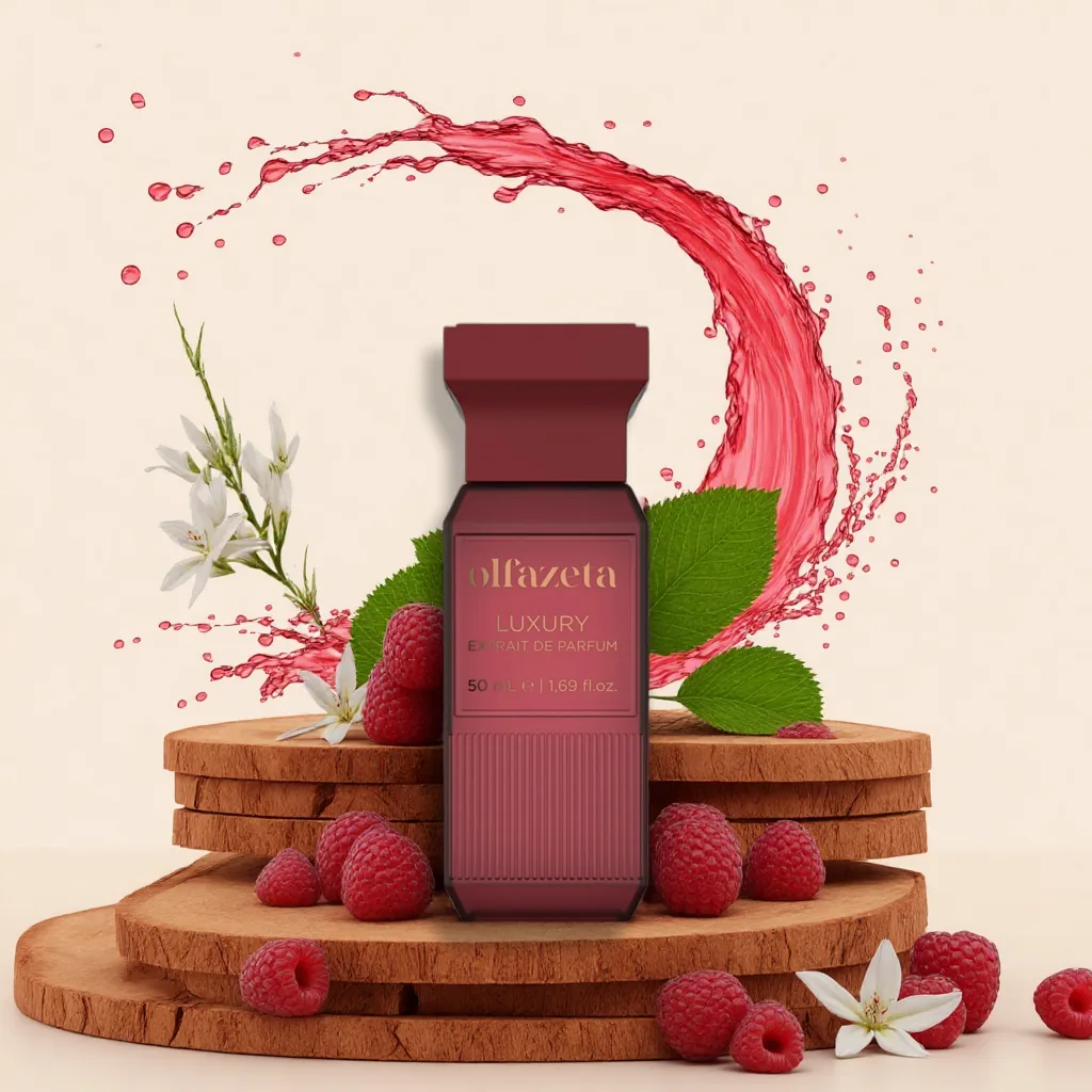 Scarlet Flame – Flakon