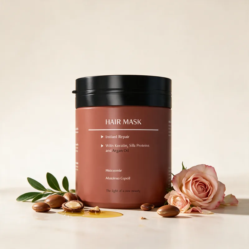 Produkt aus Haare